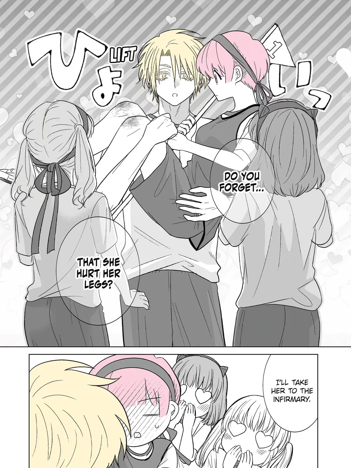 From Superfan to Stepsister Chapter 40 page 61 - 