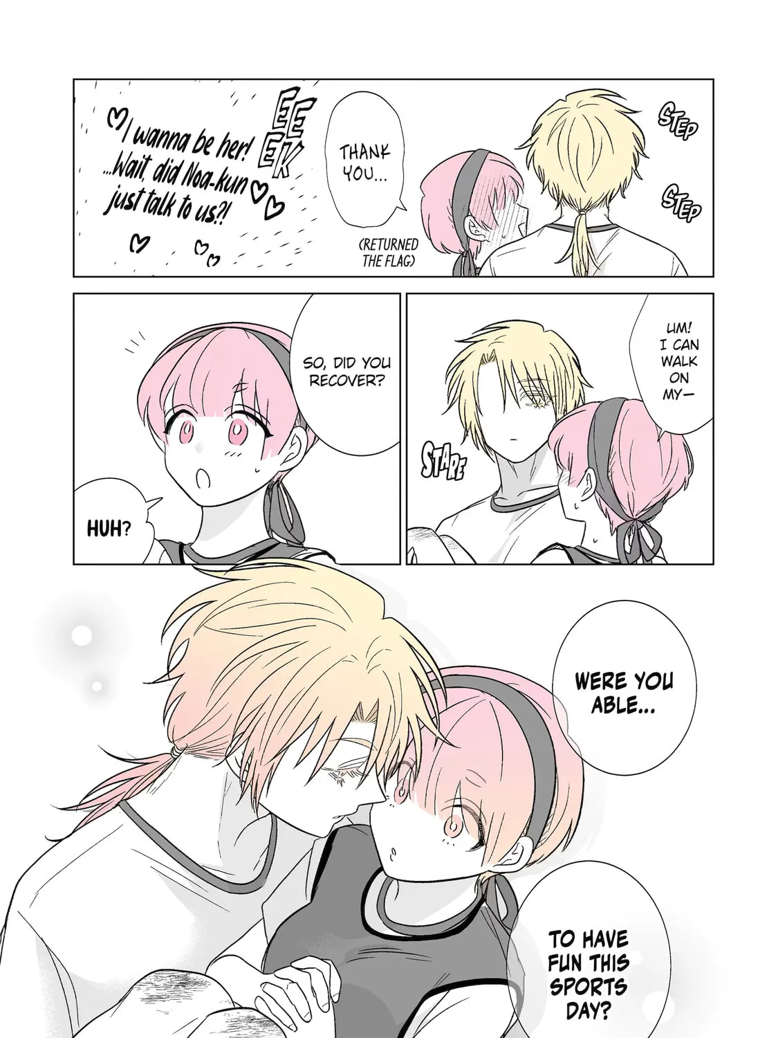 From Superfan to Stepsister Chapter 40 page 63 - 