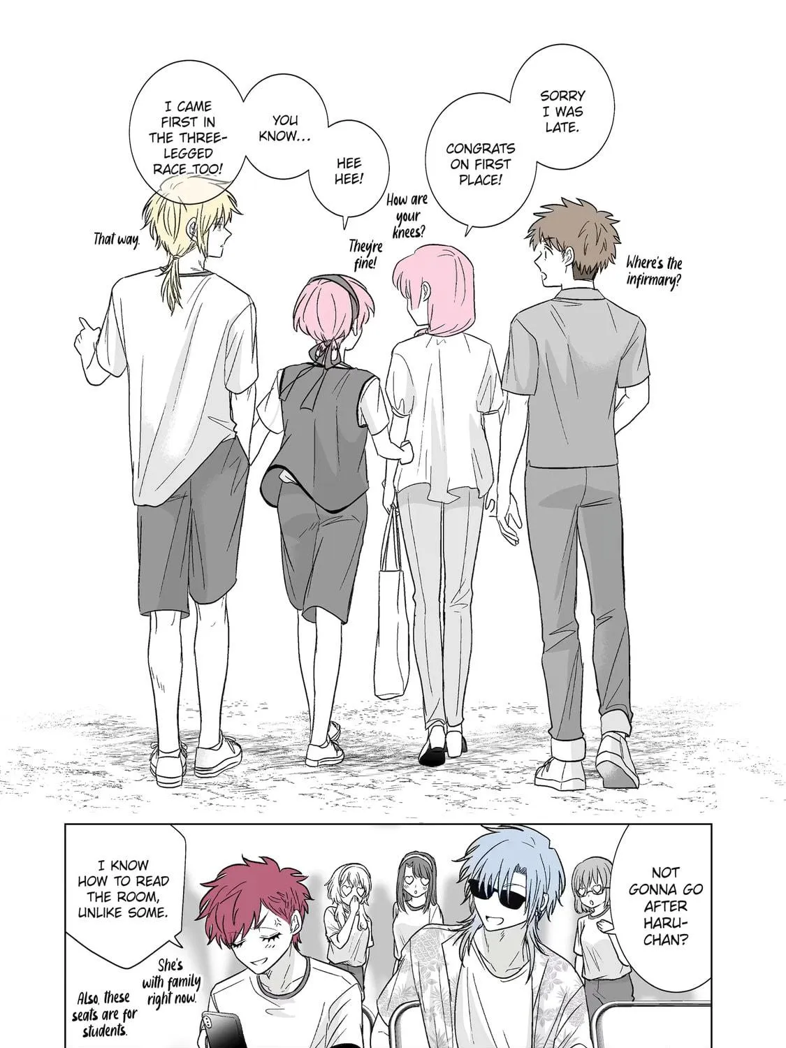 From Superfan to Stepsister Chapter 40 page 69 - 