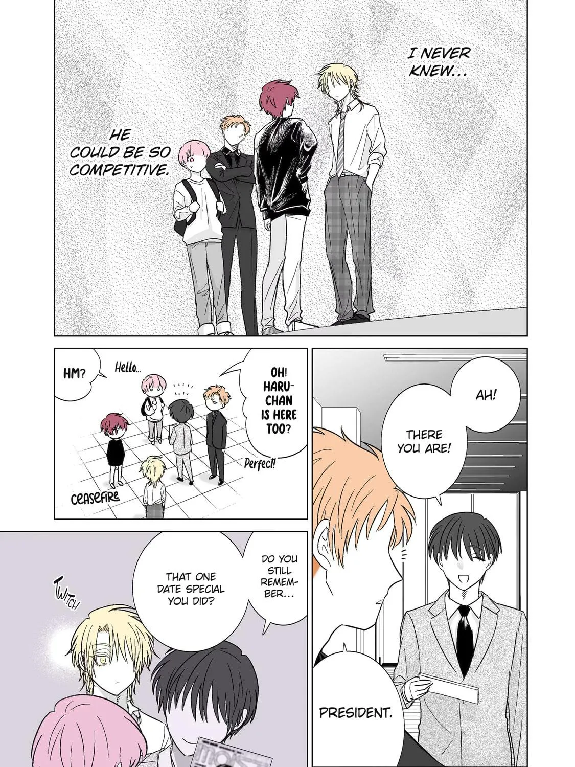 From Superfan to Stepsister Chapter 41 page 17 - 
