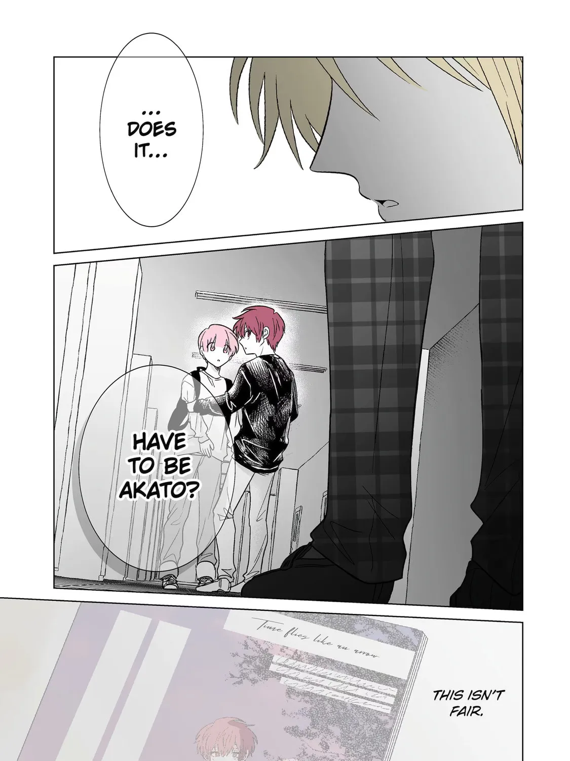 From Superfan to Stepsister Chapter 41 page 21 - 