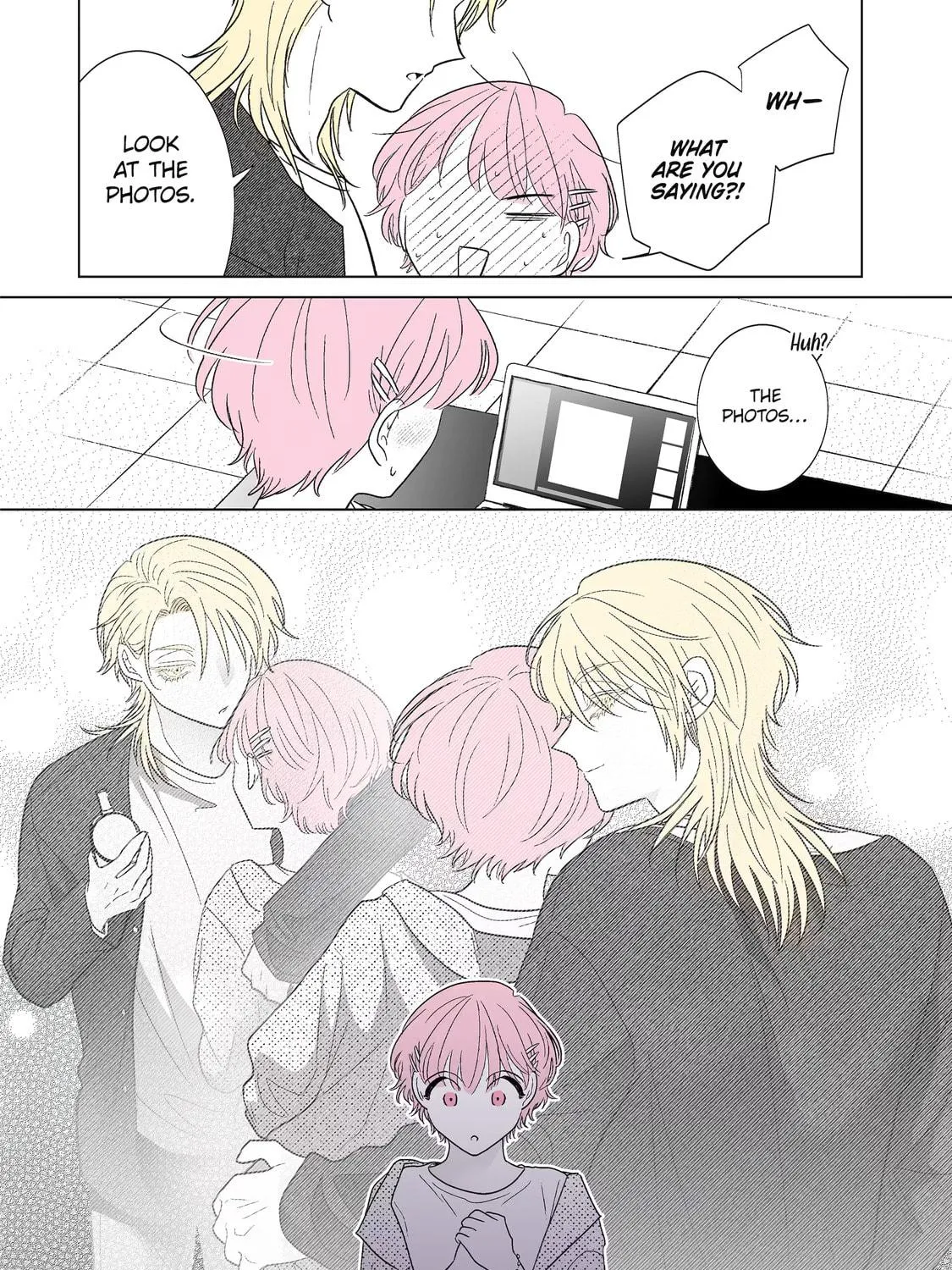 From Superfan to Stepsister Chapter 42 page 19 - 
