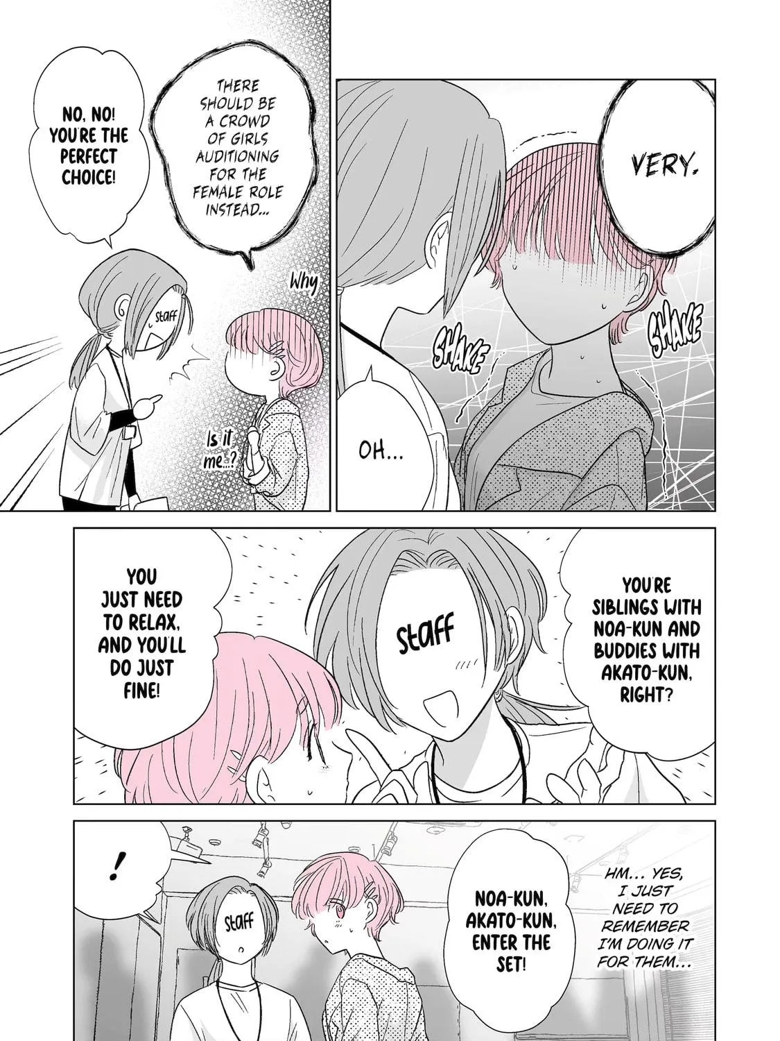 From Superfan to Stepsister Chapter 42 page 5 - 