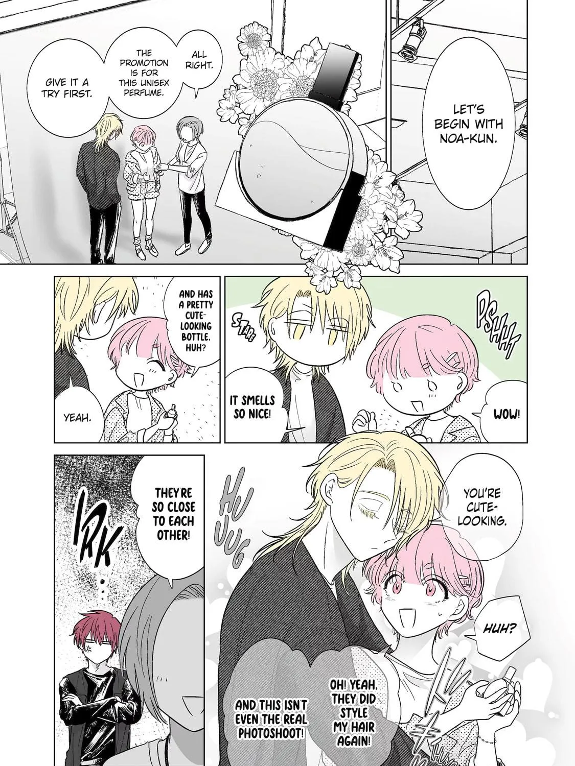From Superfan to Stepsister Chapter 42 page 9 - 
