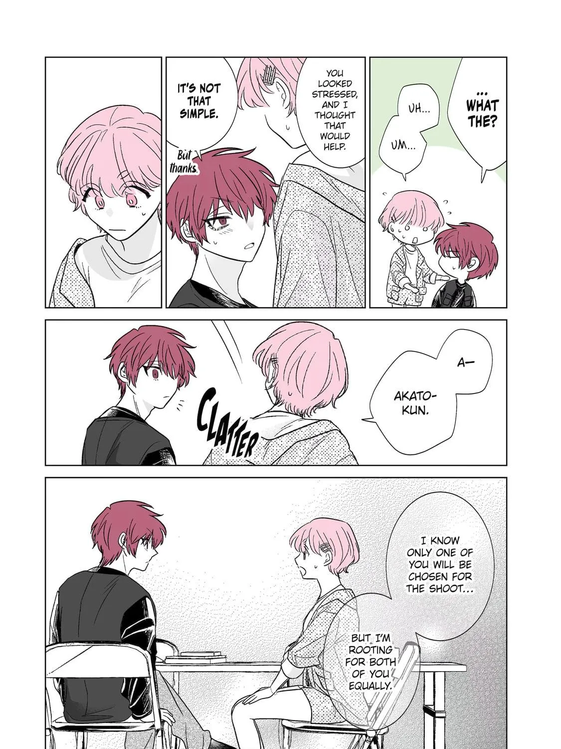 From Superfan to Stepsister Chapter 43 page 11 - 