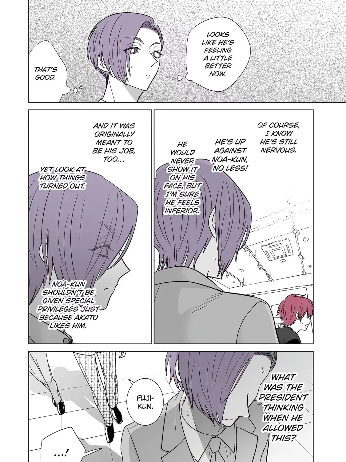 From Superfan to Stepsister Chapter 43 page 15 - 