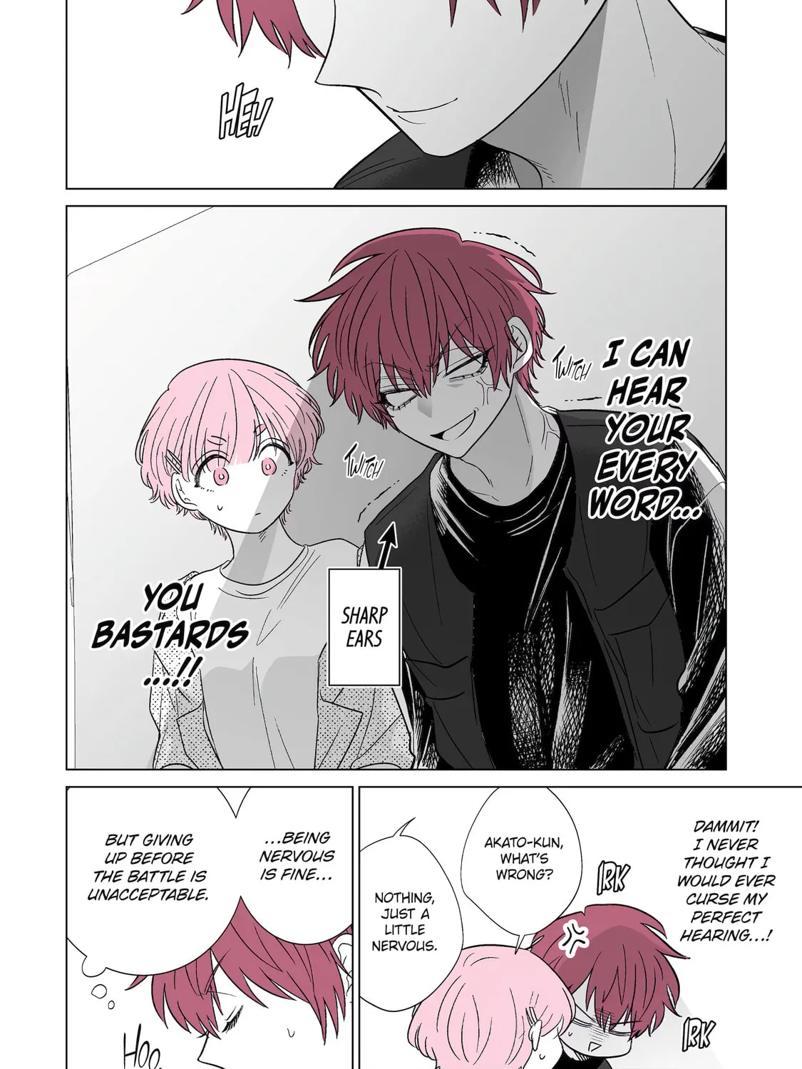 From Superfan to Stepsister Chapter 43 page 3 - 