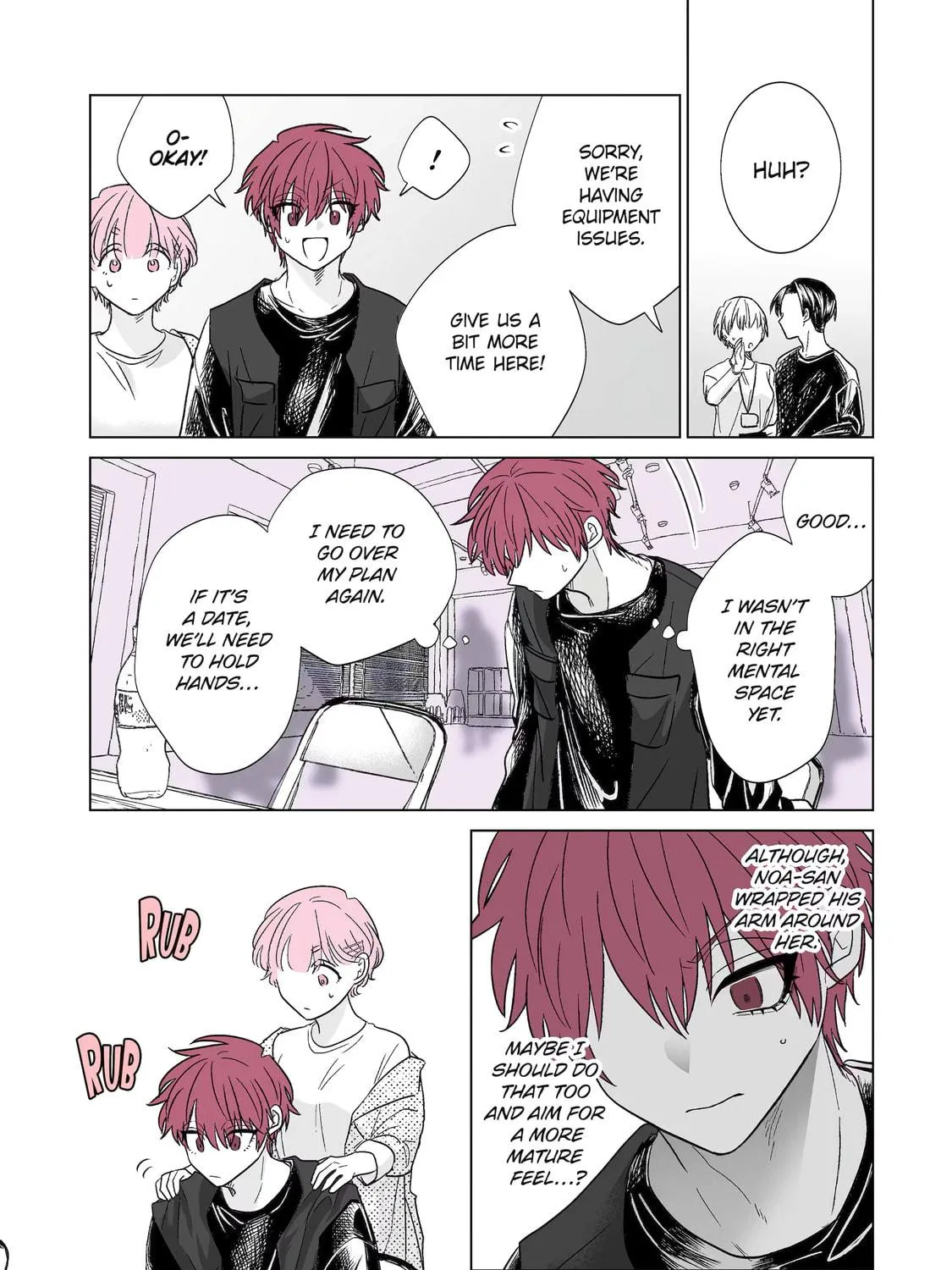From Superfan to Stepsister Chapter 43 page 9 - 