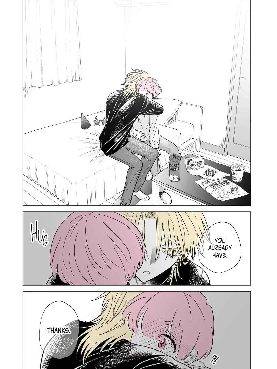 From Superfan to Stepsister Chapter 44 page 11 - 