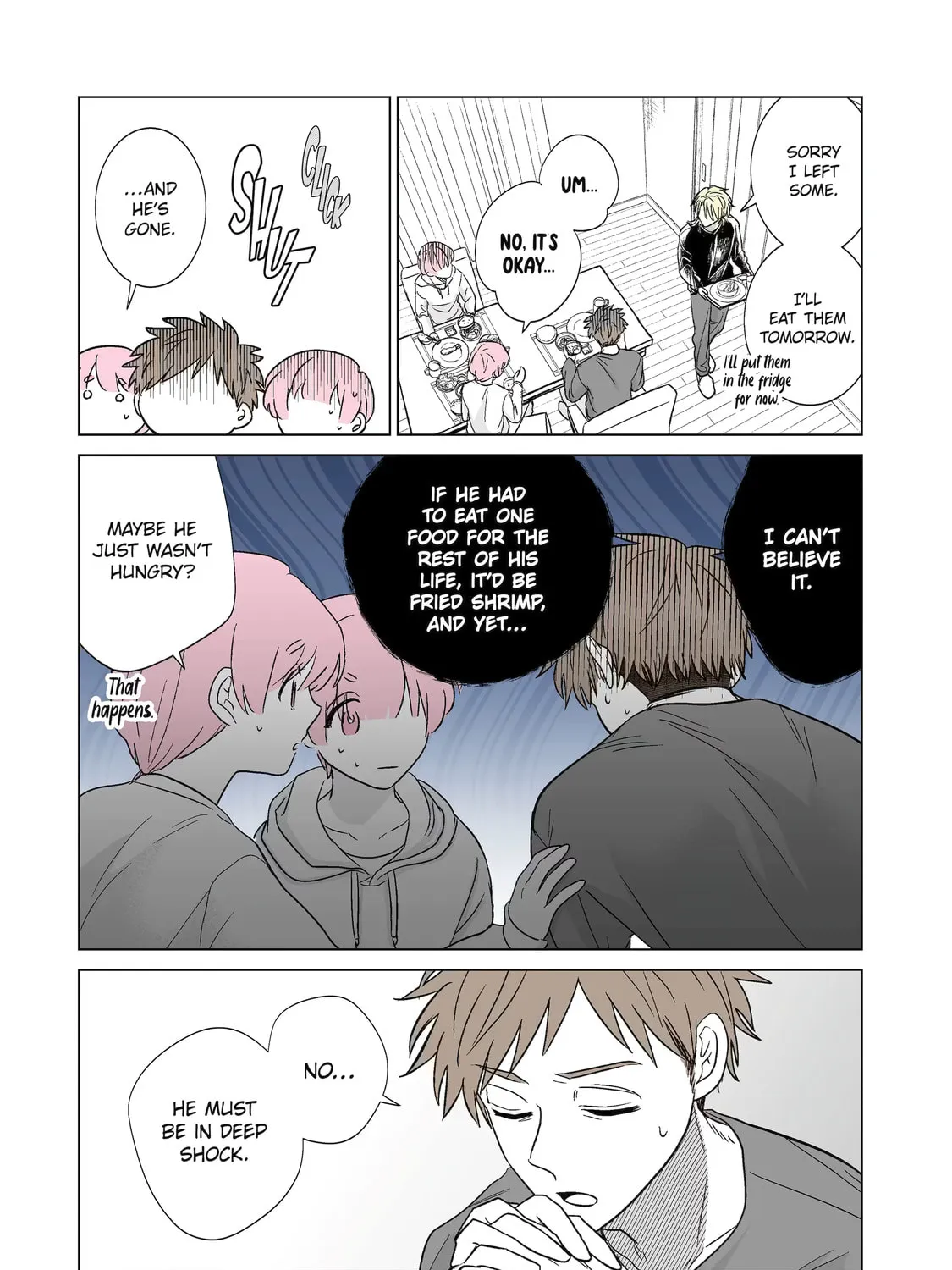 From Superfan to Stepsister Chapter 44 page 3 - 