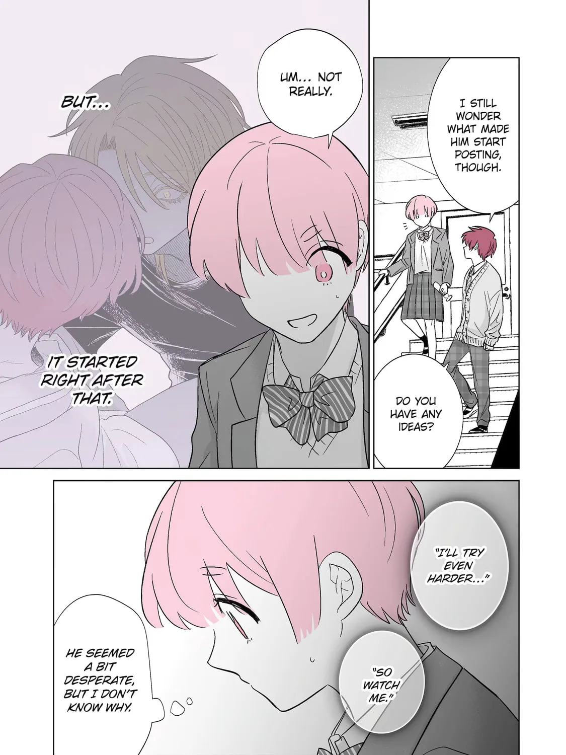 From Superfan to Stepsister Chapter 46 page 13 - 