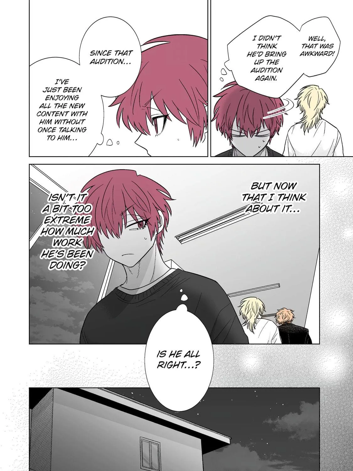 From Superfan to Stepsister Chapter 46 page 23 - 