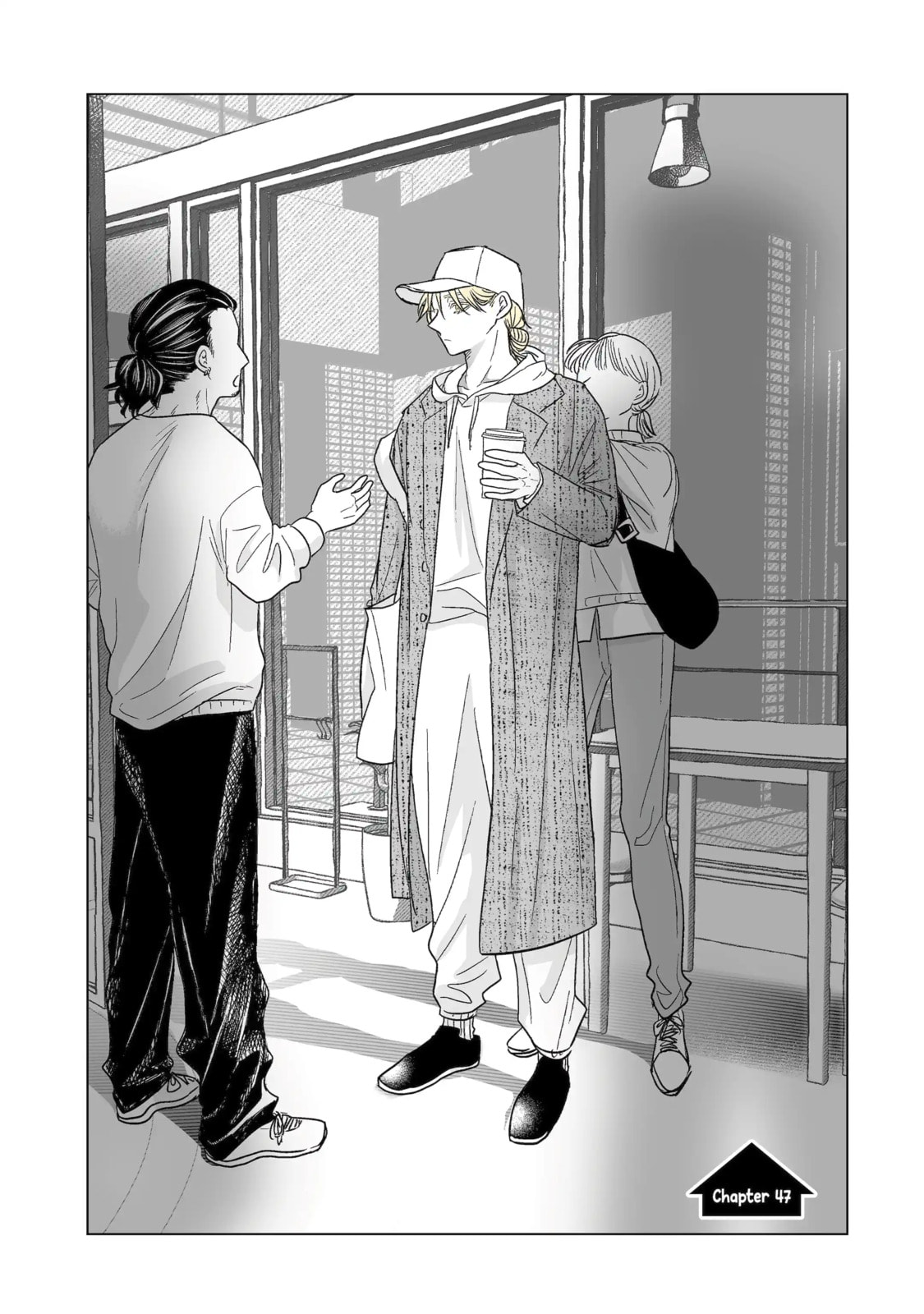 From Superfan to Stepsister Chapter 47.1 page 1 - 