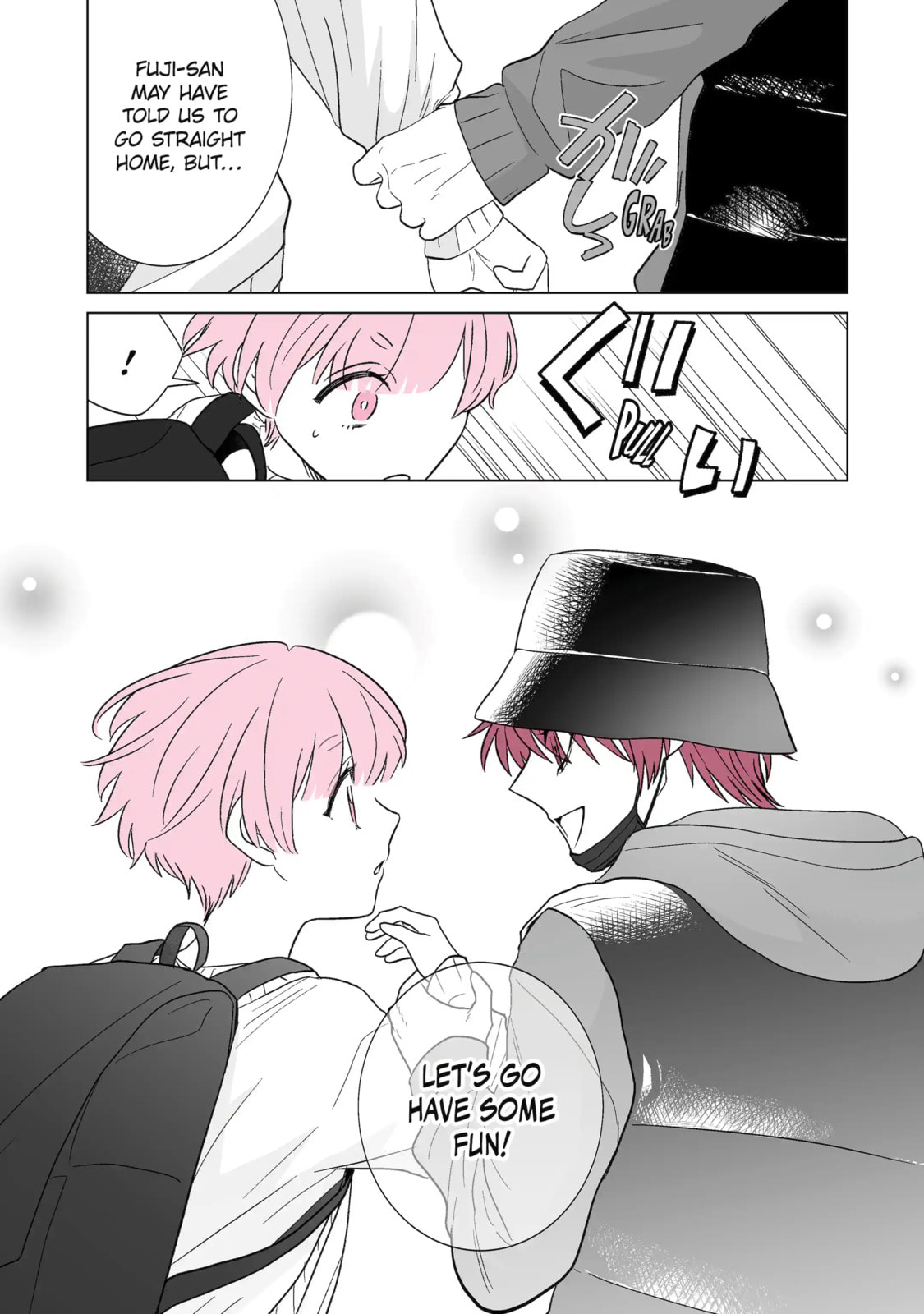From Superfan to Stepsister Chapter 47.1 page 11 - 