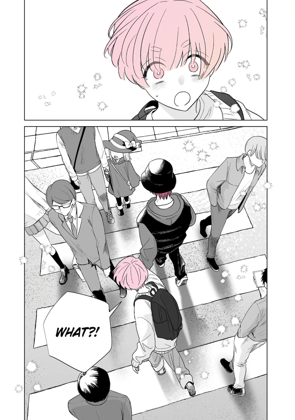 From Superfan to Stepsister Chapter 47.1 page 12 - 