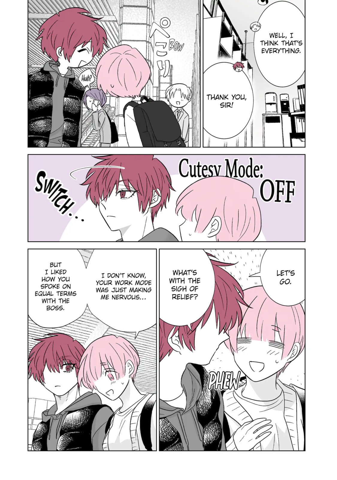 From Superfan to Stepsister Chapter 47.1 page 4 - 