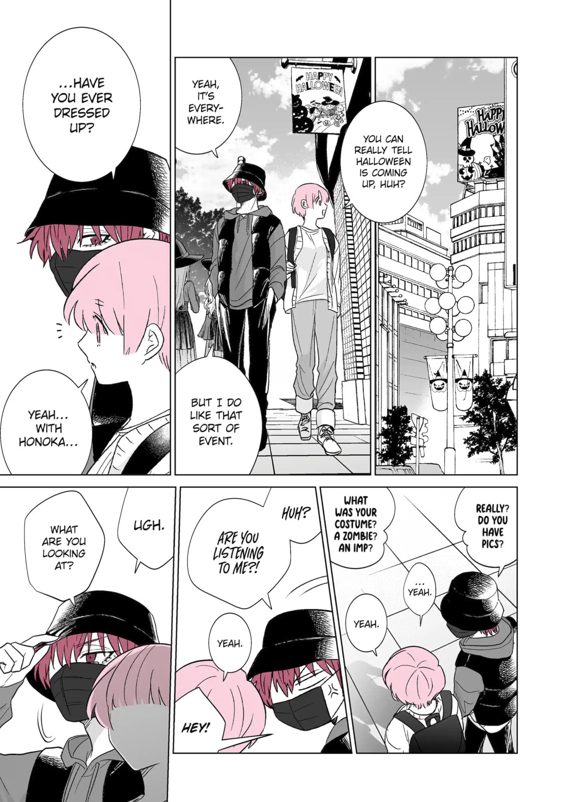 From Superfan to Stepsister Chapter 47.1 page 9 - 