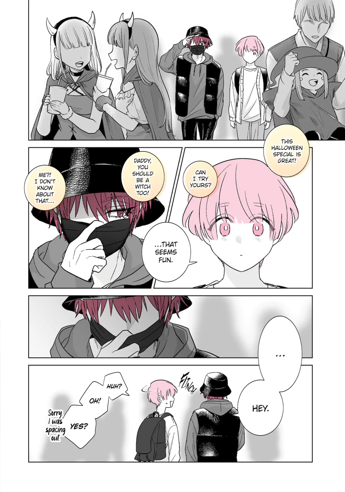 From Superfan to Stepsister Chapter 47.1 page 10 - 