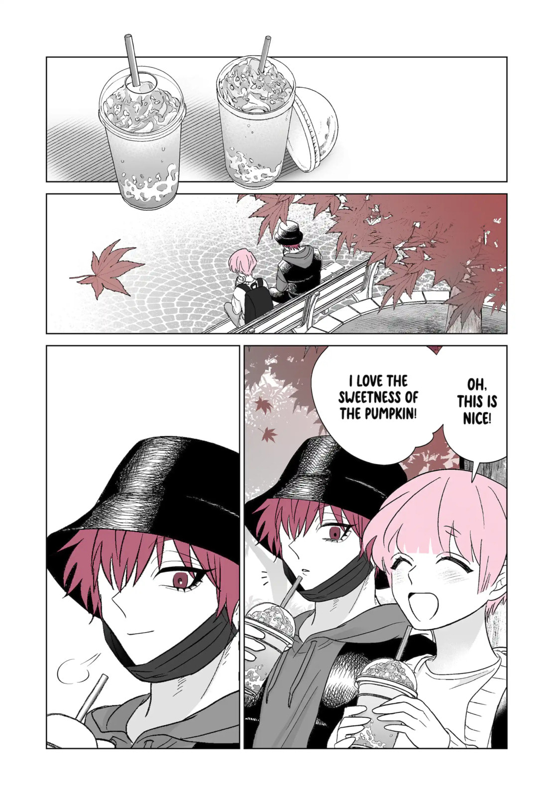 From Superfan to Stepsister Chapter 47.2 page 6 - 