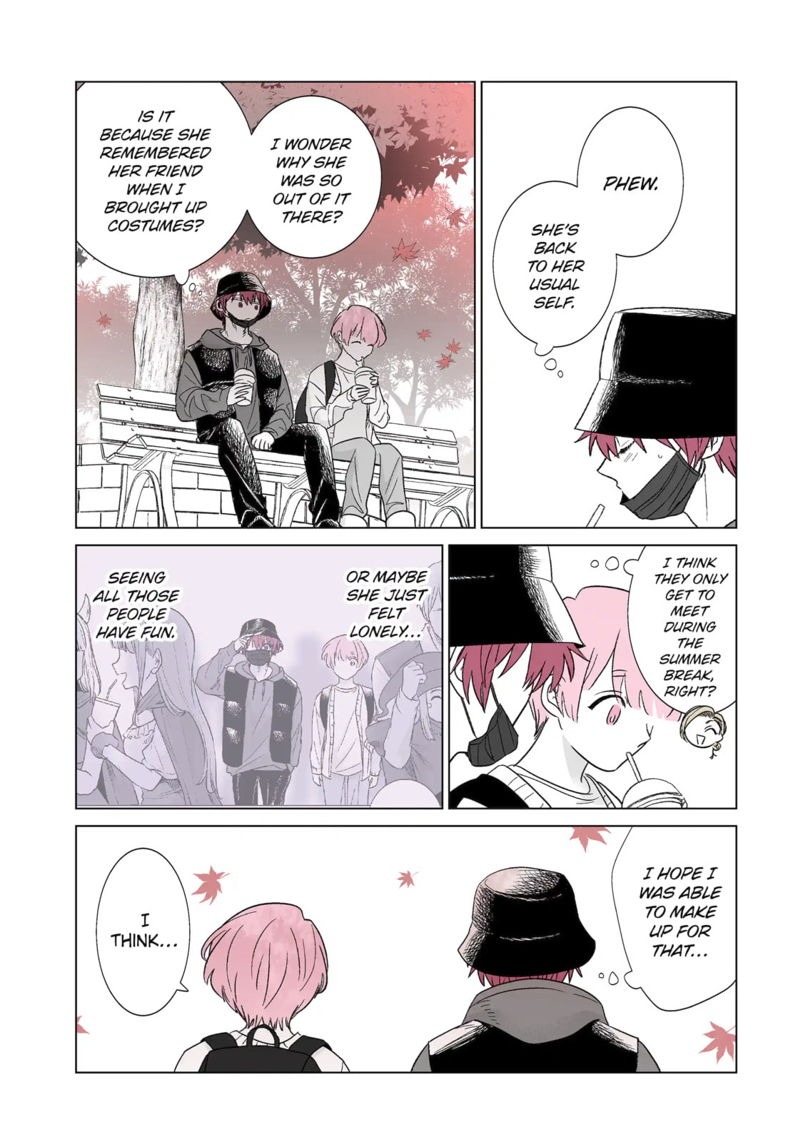 From Superfan to Stepsister Chapter 47.2 page 7 - 