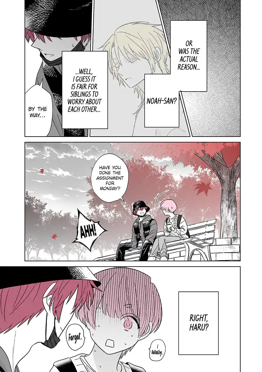 From Superfan to Stepsister Chapter 47.2 page 9 - 