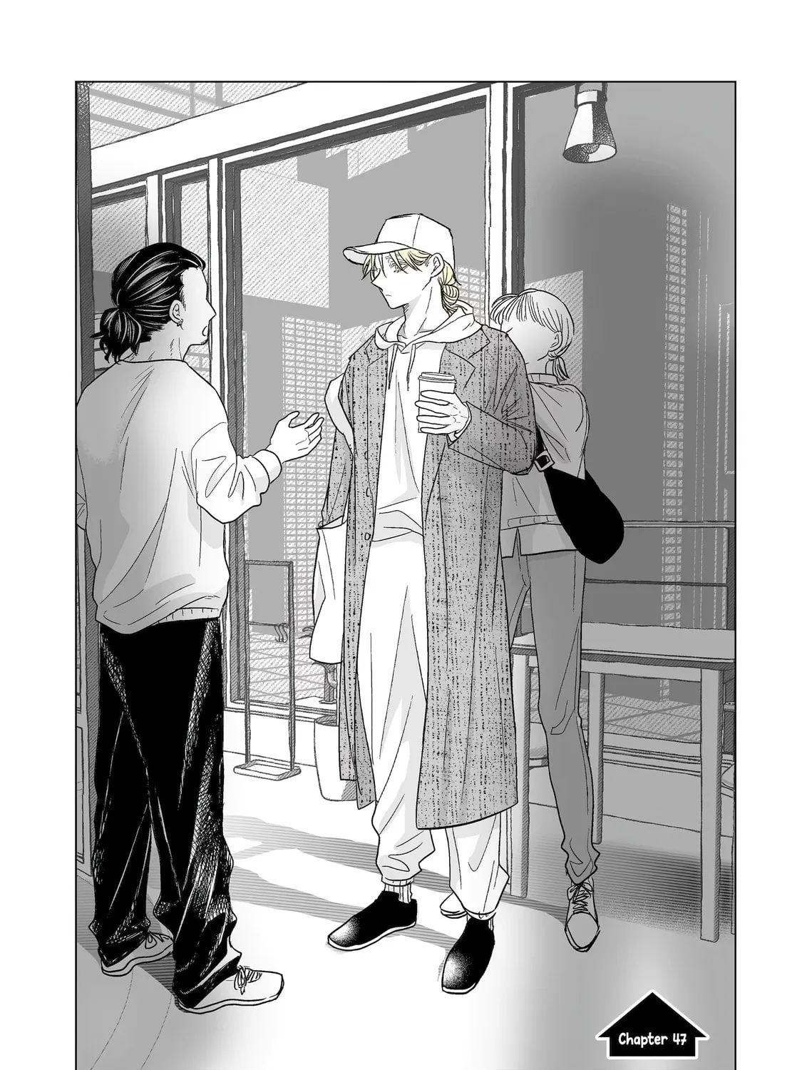 From Superfan to Stepsister Chapter 47 page 1 - 