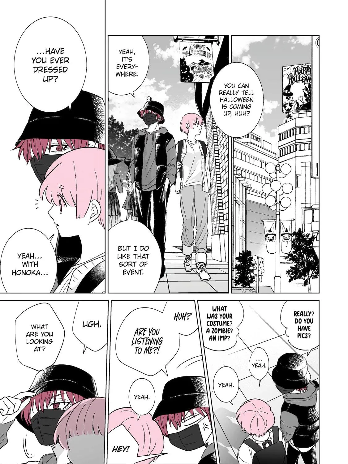 From Superfan to Stepsister Chapter 47 page 17 - 