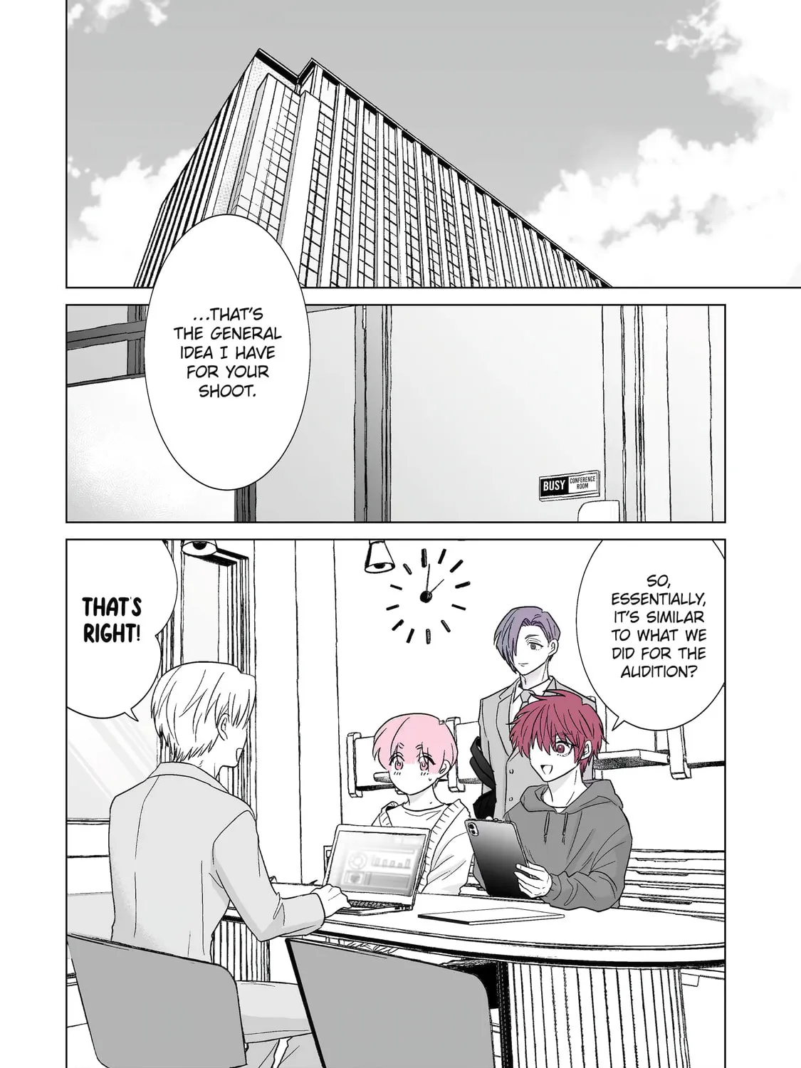 From Superfan to Stepsister Chapter 47 page 3 - 