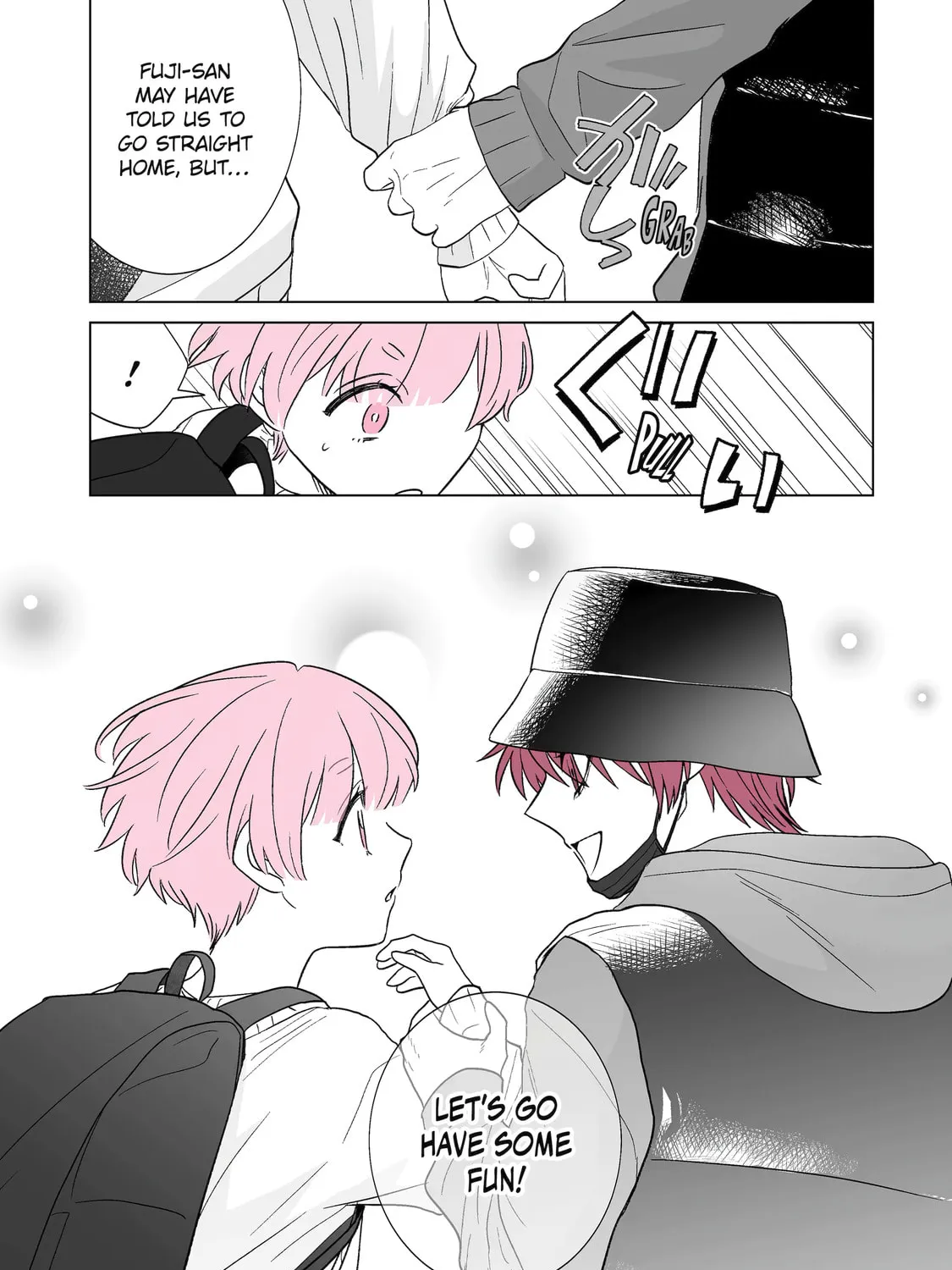 From Superfan to Stepsister Chapter 47 page 21 - 