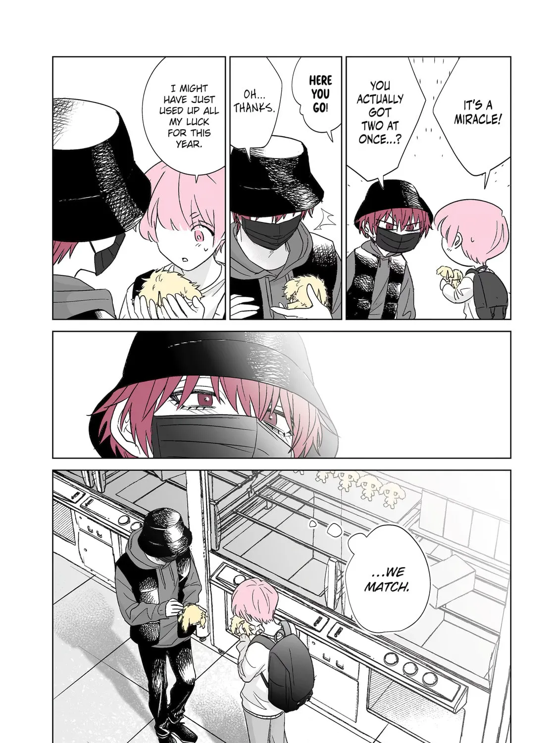 From Superfan to Stepsister Chapter 47 page 33 - 