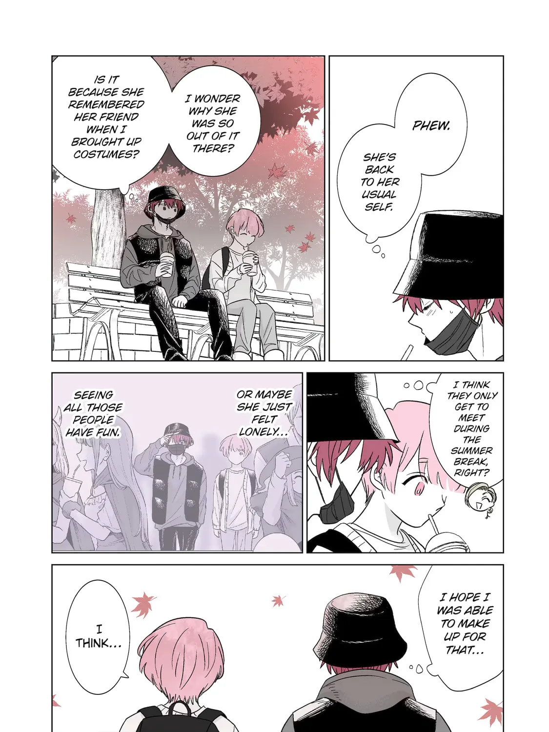 From Superfan to Stepsister Chapter 47 page 37 - 