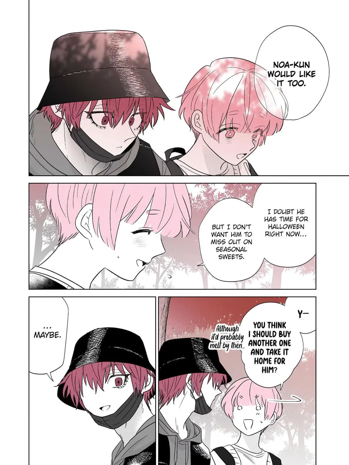 From Superfan to Stepsister Chapter 47 page 39 - 