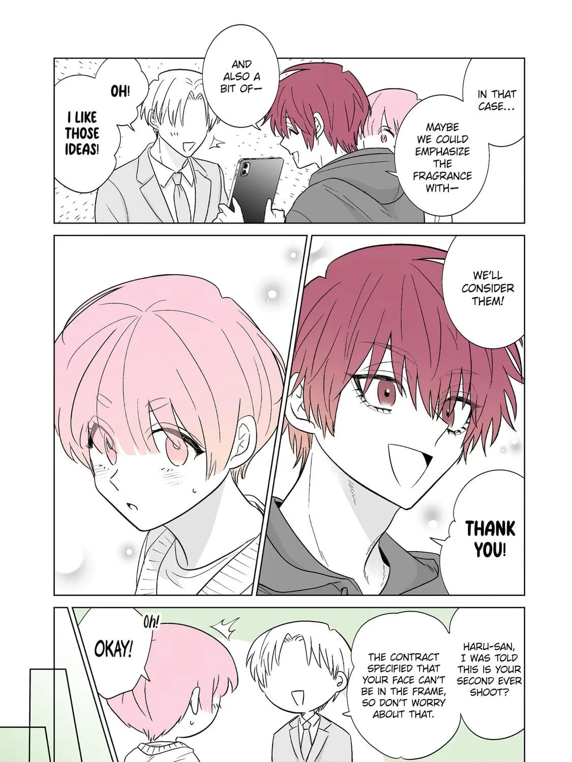 From Superfan to Stepsister Chapter 47 page 5 - 