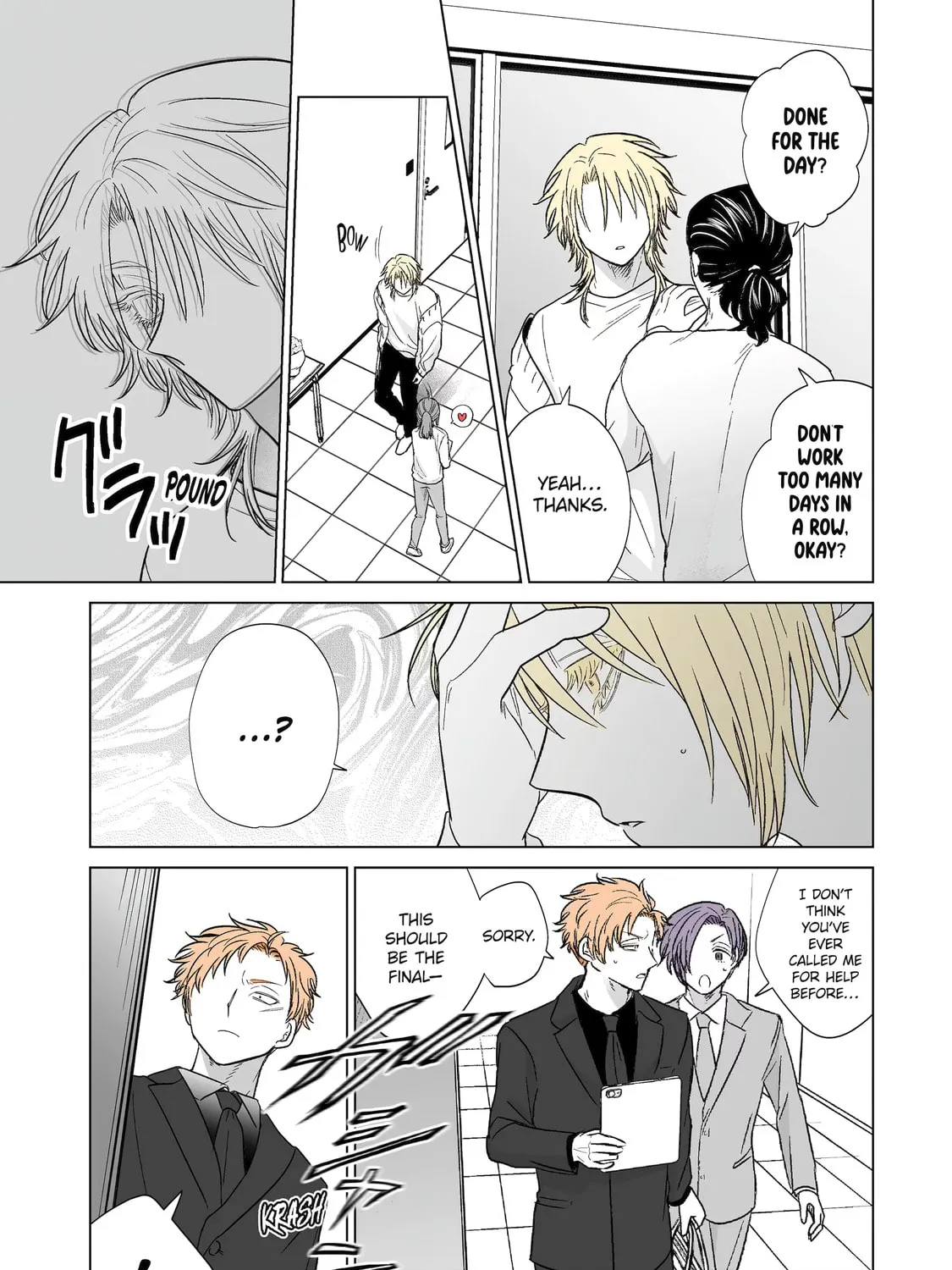 From Superfan to Stepsister Chapter 47 page 45 - 
