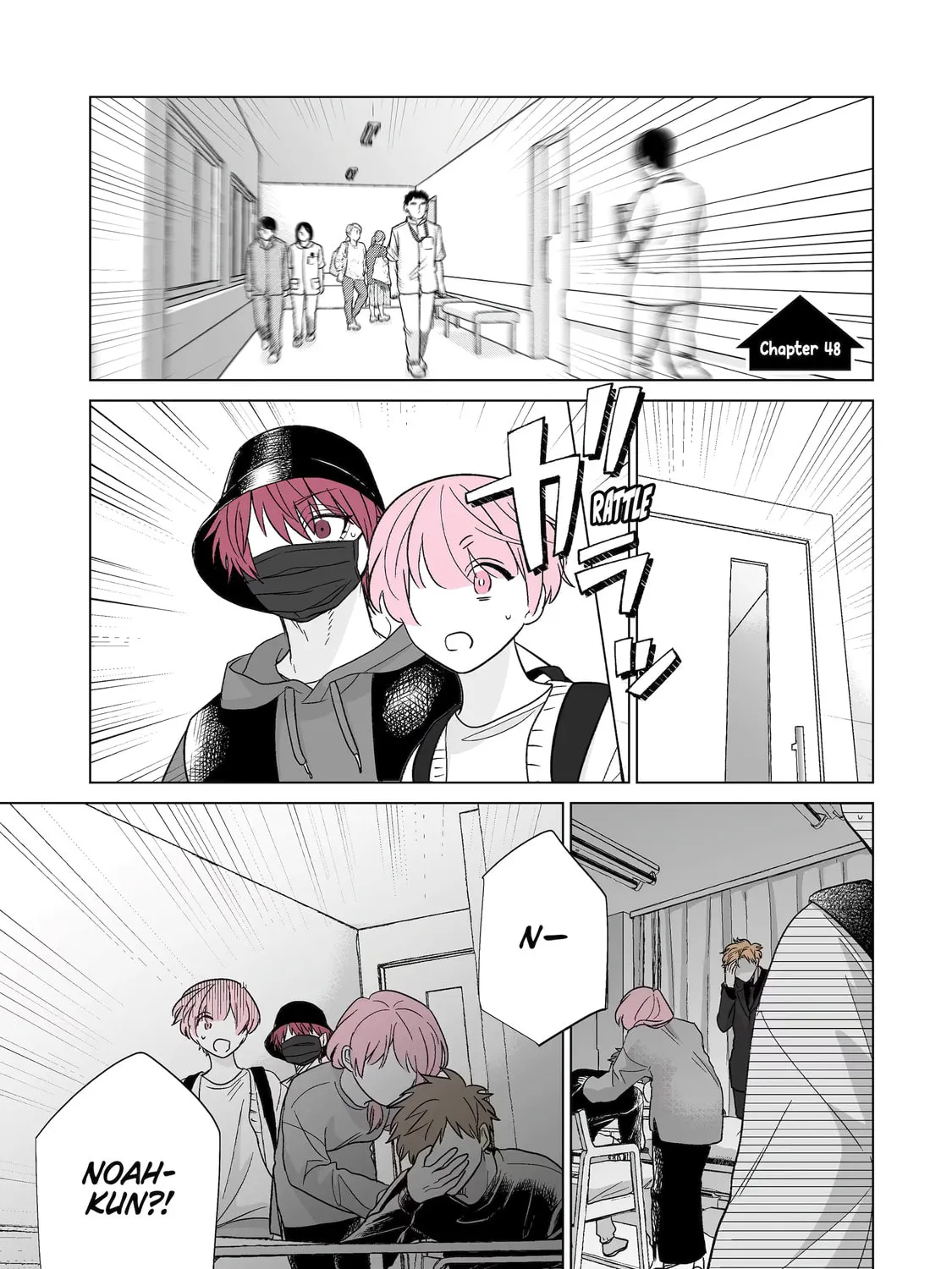 From Superfan to Stepsister Chapter 48 page 1 - 