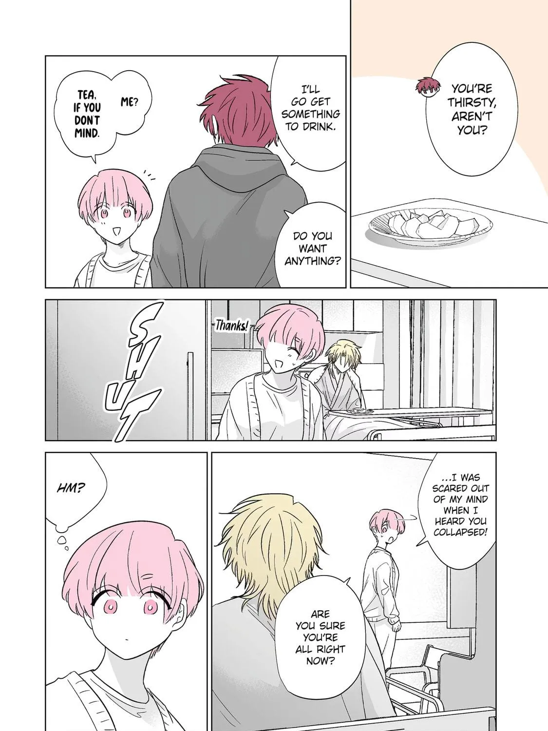 From Superfan to Stepsister Chapter 48 page 11 - 