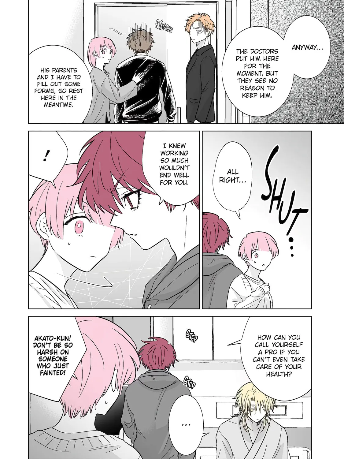 From Superfan to Stepsister Chapter 48 page 7 - 