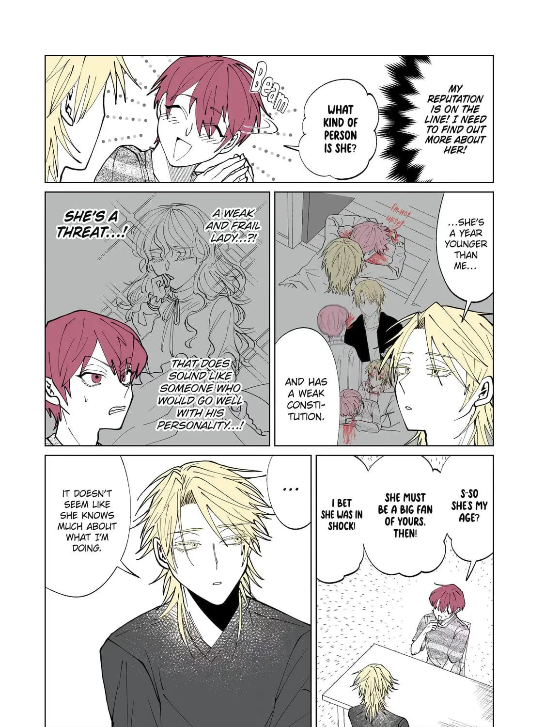 From Superfan to Stepsister Chapter 5 page 11 - 
