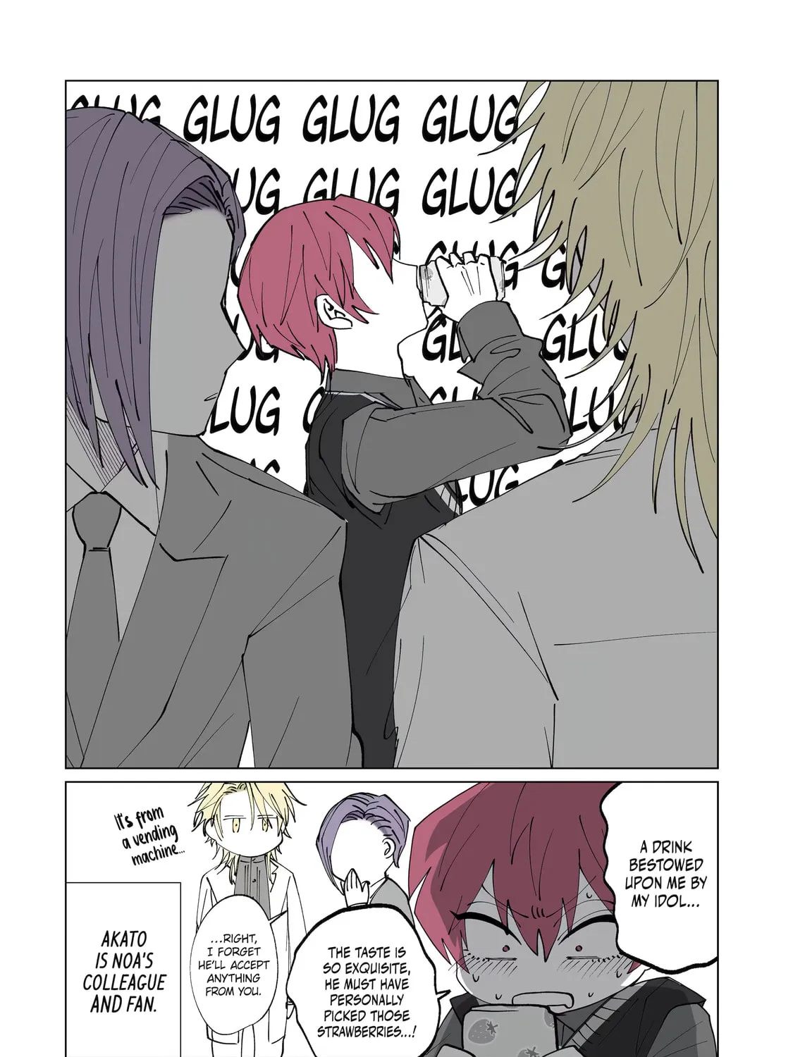 From Superfan to Stepsister Chapter 5 page 7 - 