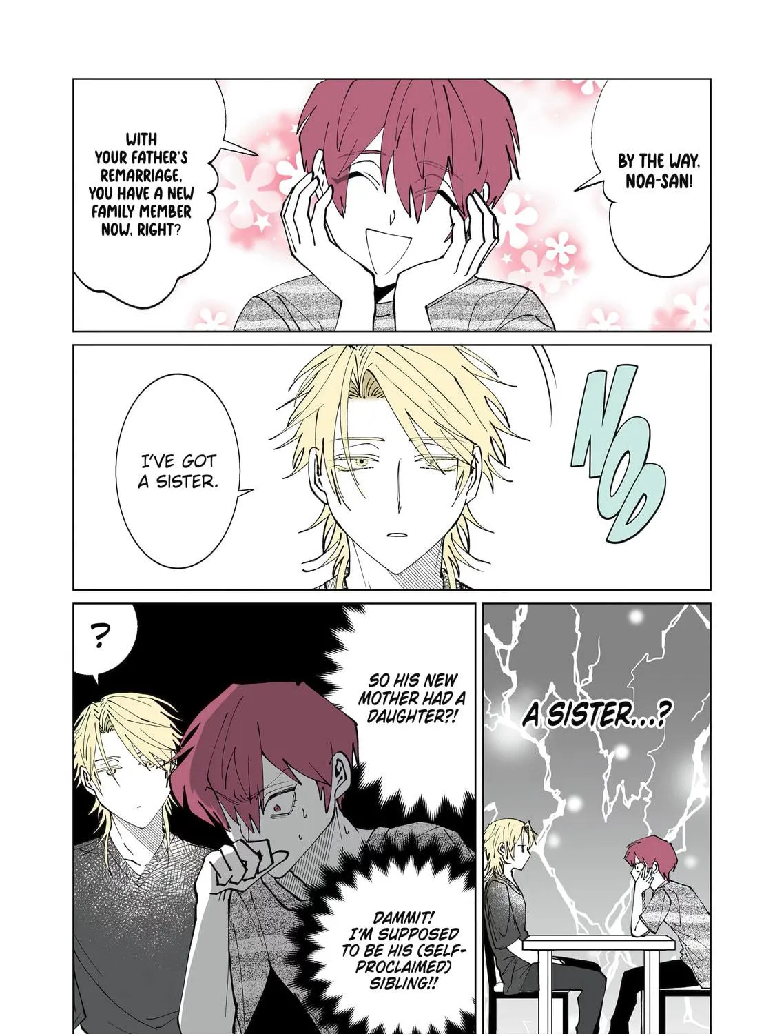 From Superfan to Stepsister Chapter 5 page 9 - 