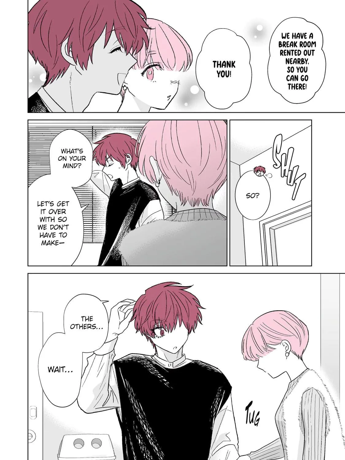 From Superfan to Stepsister Chapter 50 page 11 - 