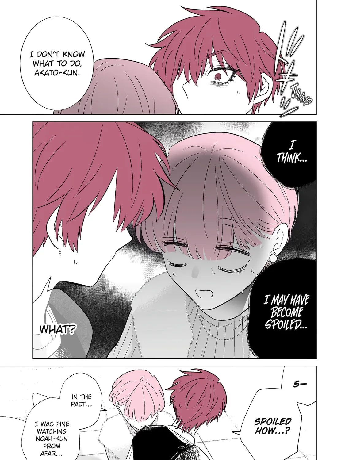 From Superfan to Stepsister Chapter 50 page 13 - 