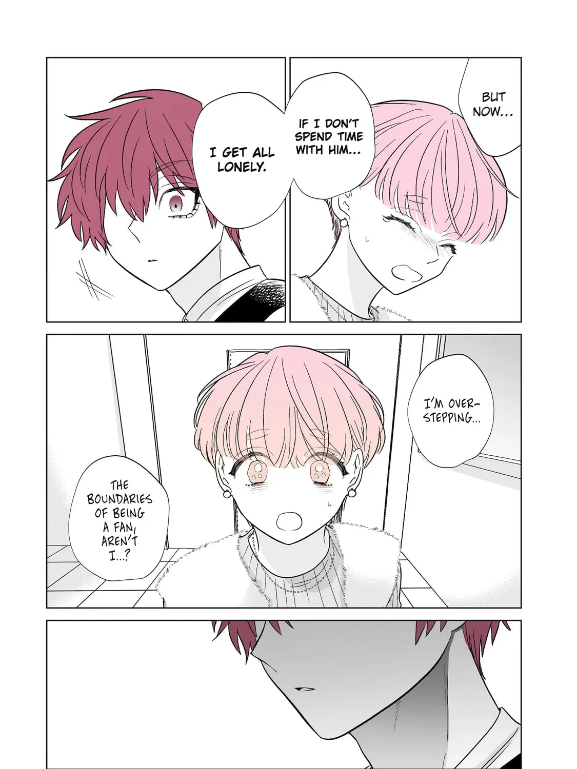 From Superfan to Stepsister Chapter 50 page 15 - 