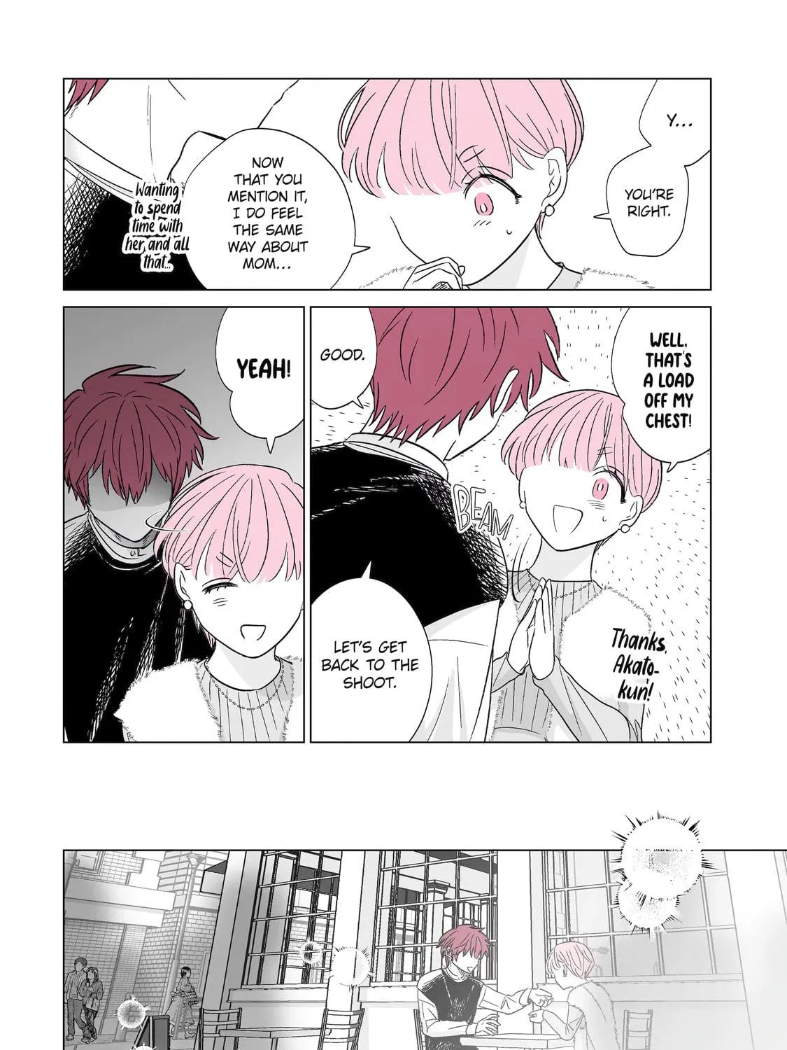 From Superfan to Stepsister Chapter 50 page 19 - 