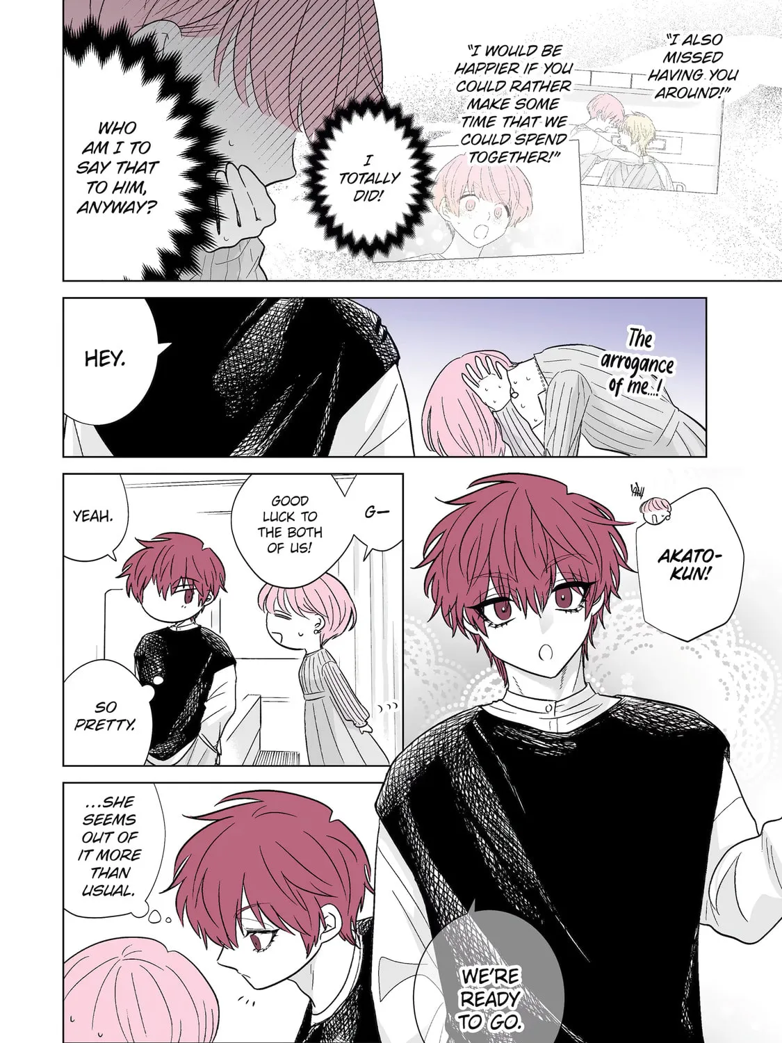 From Superfan to Stepsister Chapter 50 page 3 - 