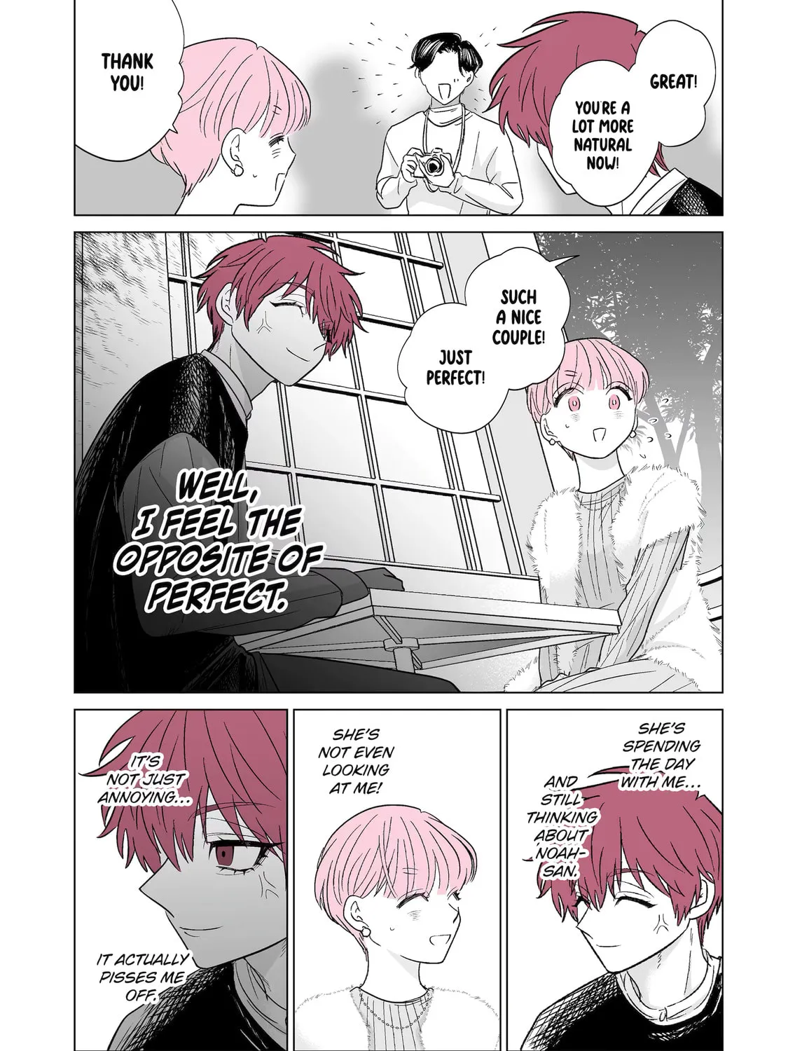 From Superfan to Stepsister Chapter 50 page 21 - 