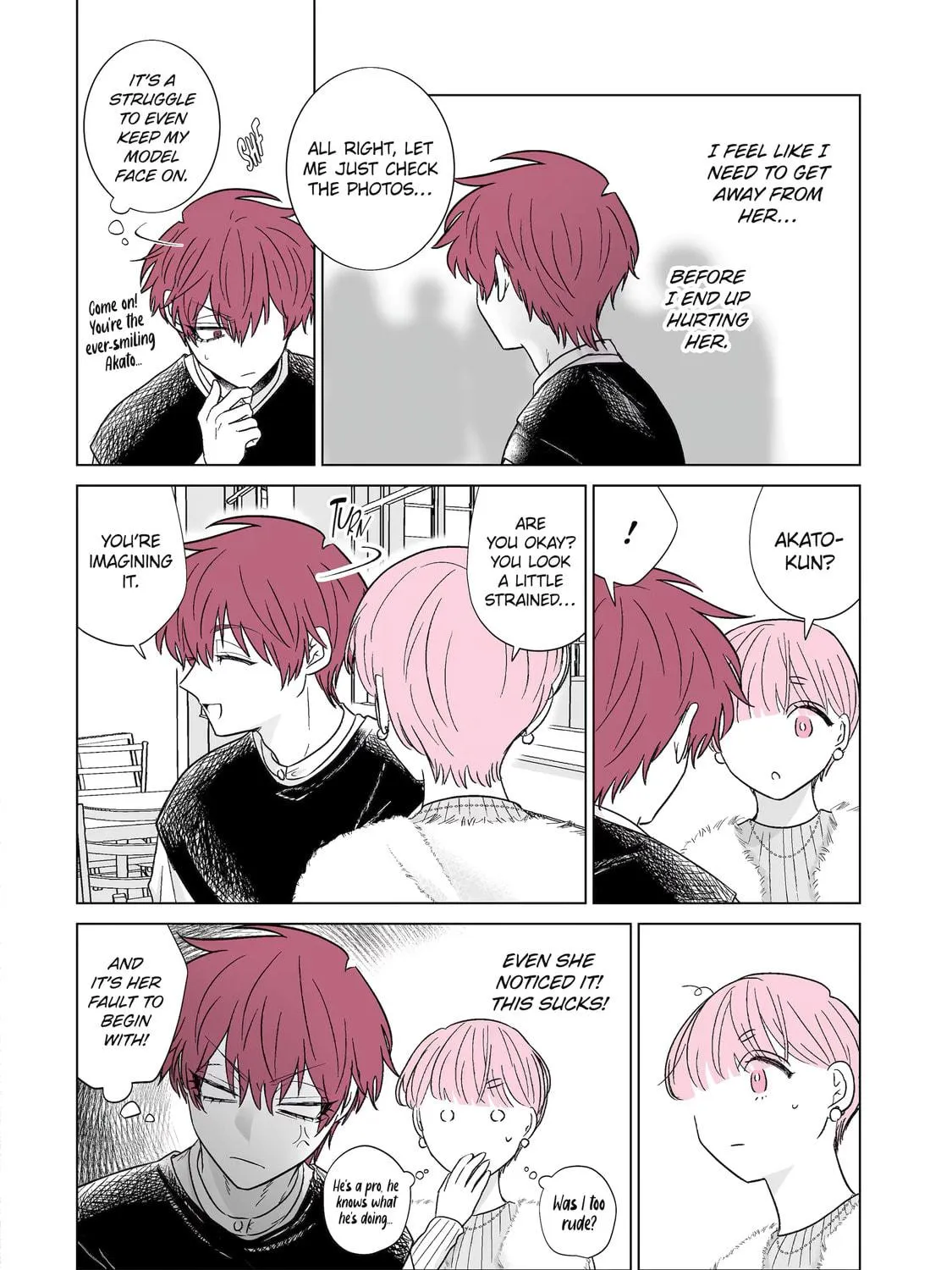 From Superfan to Stepsister Chapter 50 page 23 - 