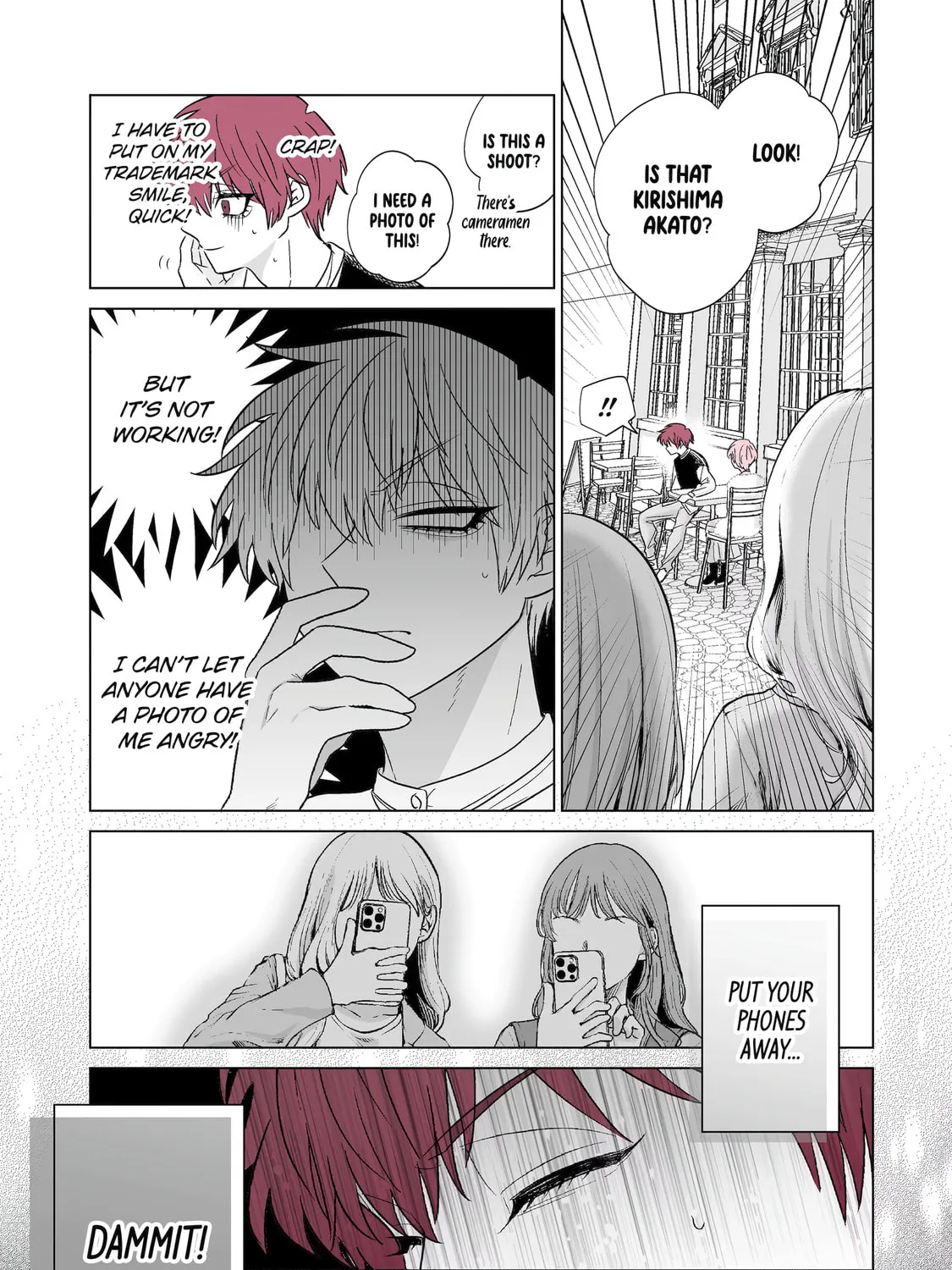 From Superfan to Stepsister Chapter 50 page 25 - 