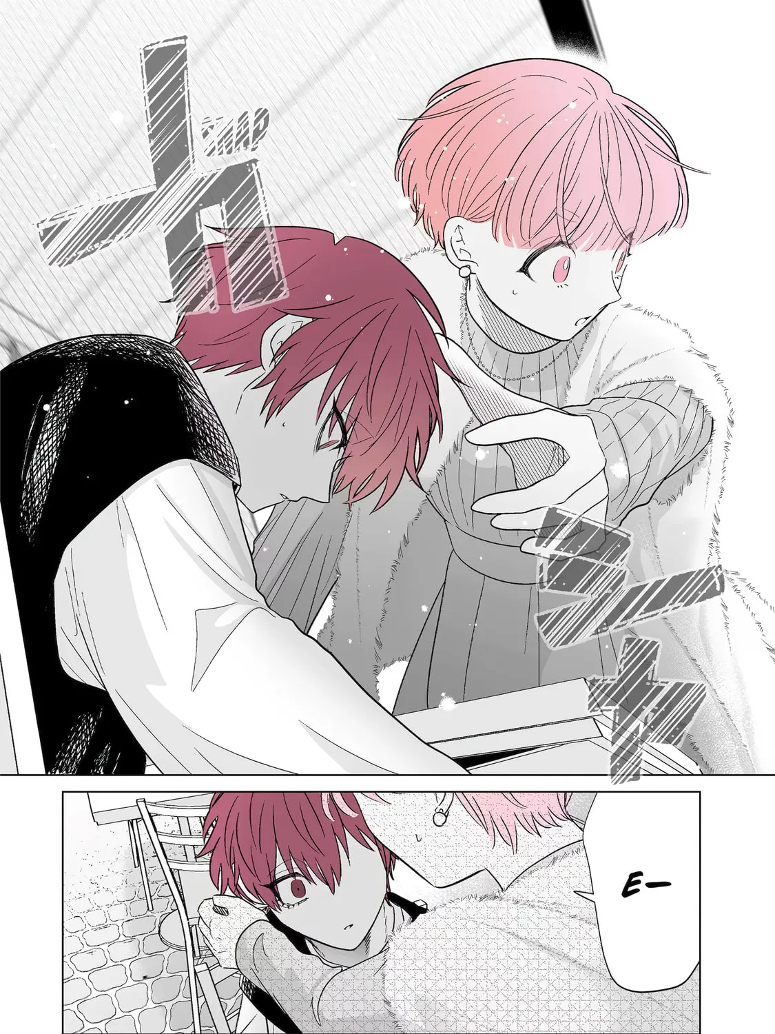 From Superfan to Stepsister Chapter 50 page 27 - 
