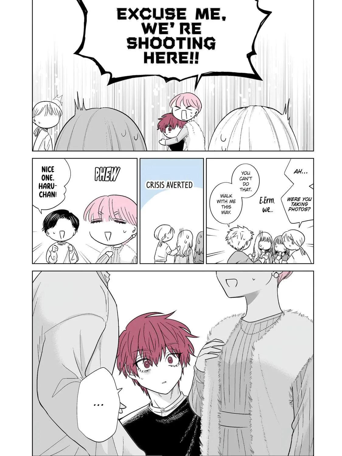 From Superfan to Stepsister Chapter 50 page 29 - 